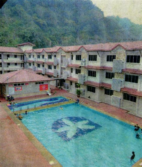 Hotel seri malaysia kangar, kangar, malaysia. Cinta Pada Yang Satu: HOTEL SERI MALAYSIA KANGAR, SANTAI ...