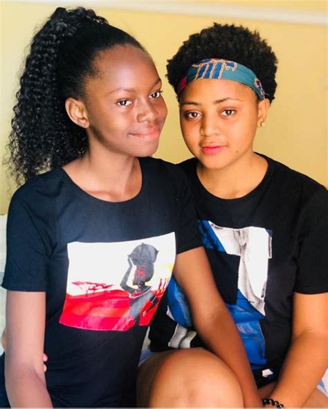 Actress Regina Daniels Shows Off Her Only Younger Sister Photos