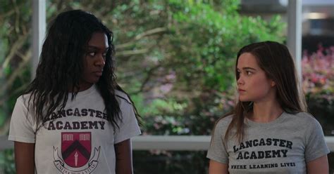 First Kill Stars Imani Lewis And Sarah Catherine Hook On Queer