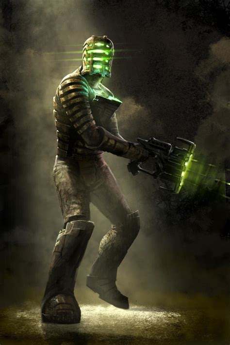 Dead Space By Farkwhad On Deviantart