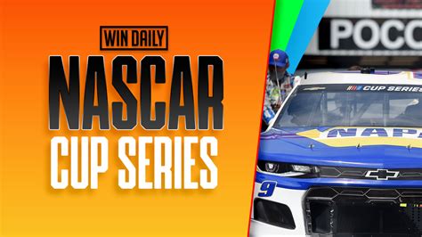Nascar Dfs Pit Stop Rankings Cup Series Auto Club 22623 Win Daily