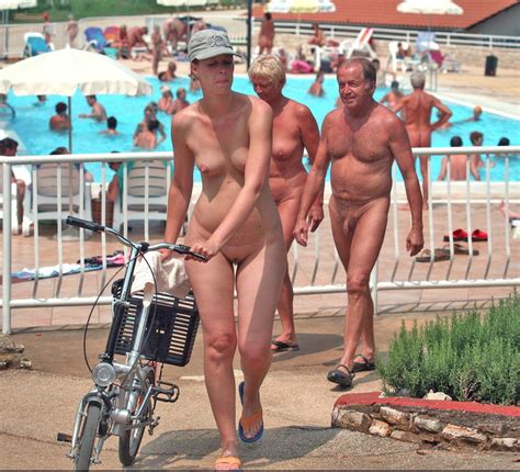Men Nude At The Beach Palmes Est