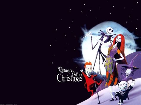 Top 999 Nightmare Before Christmas Wallpaper Full Hd 4k Free To Use