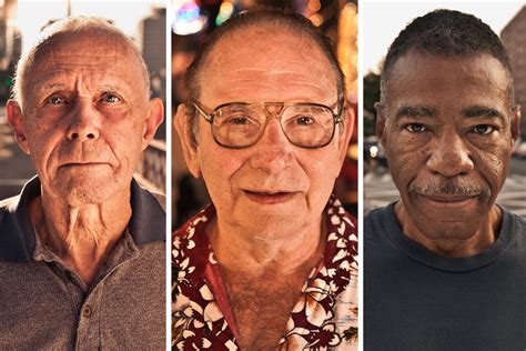 3 Gay Men Face Aging In ‘before You Know It The New York Times