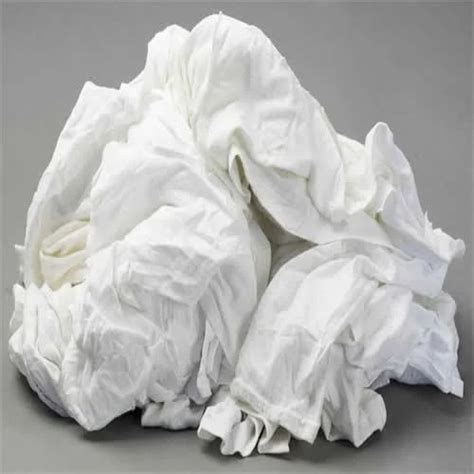 Used Old White Cotton Cutting Cloth For Cleaning Purpose At Rs 50kg
