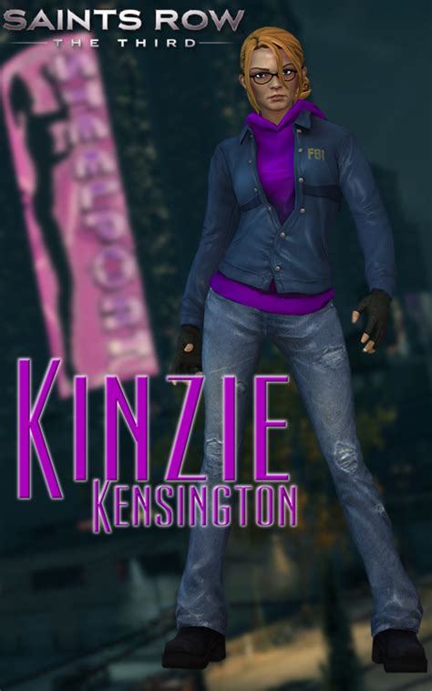 Kinzie Kensington By Sticklove On Deviantart