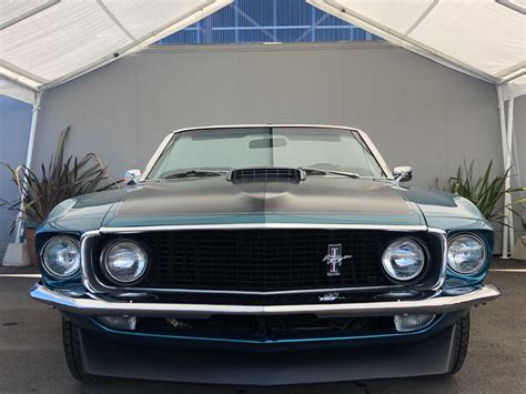 Used 1969 Ford Mustang For Sale Special Pricing Sportscar La Stock