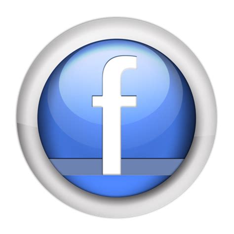 Facebook Png Icon 77794 Free Icons Library