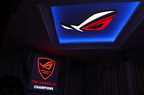 Rog Logo  99 Asus Rog S  Abyss Youll Be Ready To Use It