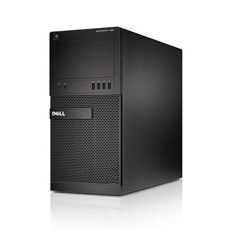 Dell Optiplex Xe2 Mt I5 4570s 8 Gb 256 Gb Ssd Win 10 Pro 109