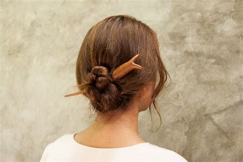 7 Beautiful Hair Sticks And How To Use Them To Style Your Hair Body