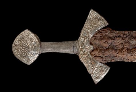 Secrets Of Vikings Powerful And Magical Sword Revealed