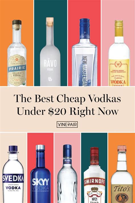 Check spelling or type a new query. The Best Cheap Vodkas Under $20 Right Now | Cheap vodka ...