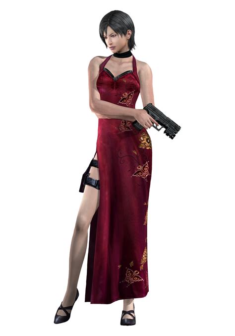 Imagem Re4 Ada Wong 3png Resident Evil Fandom Powered By Wikia