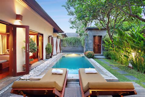 Best Villa Resort In Seminyak Bali