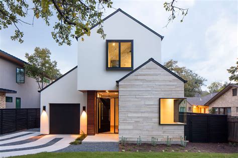Check back often because this page updates when a new austin condo hits the market. A Contemporary House With Peaked Roofs Arrives On This ...