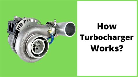 Which Types Of Turbochargers Are Best With Pros And Cons Pdf