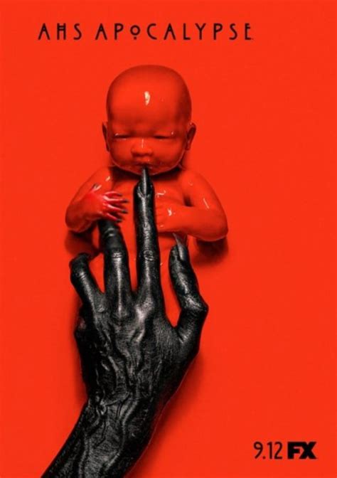 American Horror Story Season 8 Chilling First Details Revealed The