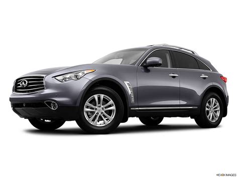 2013 Infiniti Fx37 Awd Limited Edition 4dr Suv Research Groovecar