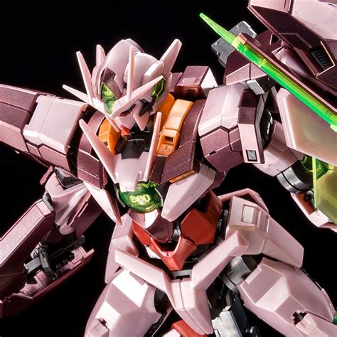 Gundam Master Grade Gundam 00 1100 Scale Model Kit 00 Qant Trans