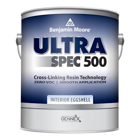 Benjamin Moore Ultra Spec 500 Eggshell T538 Pontiac Paint Supply