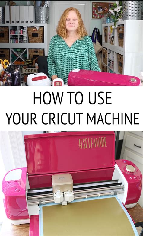 Learn How To Use A Cricut Machine Artofit