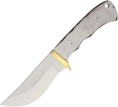 Bl7700 Knifemaking Blade Blank Skinner