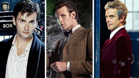 Every Doctor Who Christmas Special Ranked From Worst To Best