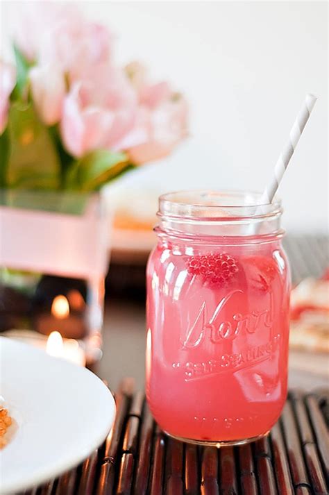 Slowly add chilled ginger ale. 44 Ridiculously Easy & Delicious Baby Shower Punch Recipes ...