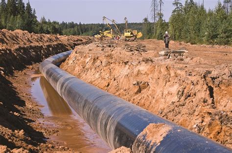 Phmsa Plans To Modernize Us Gas Pipeline Safety Rules
