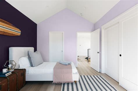 10 Best Purple Paint Colors For The Bedroom Trendradars Latest