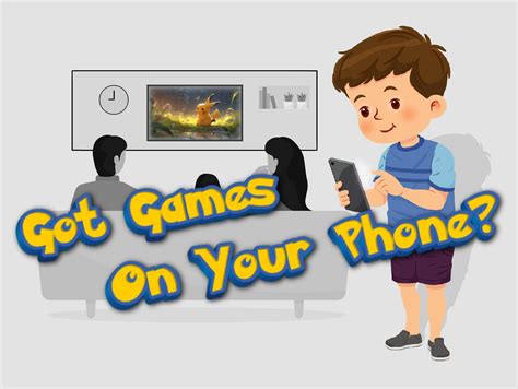 Got Games On Your Phone? 🎮📱