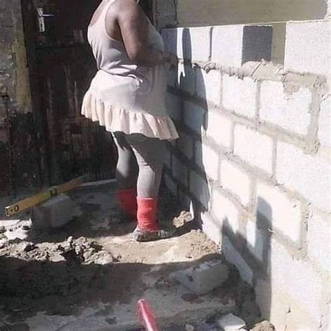Lady Builds Her Own Home By Herself See Photos Lilian Ngozis Blog