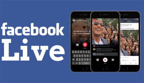 Facebook Live How To Broadcast Live Video