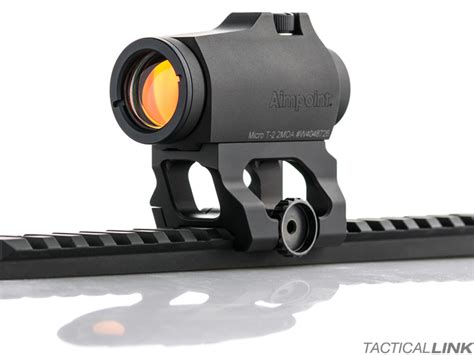 Scalarworks Leap01 Aimpoint Micro Mount 142 Inch
