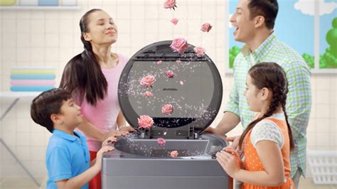 Buy washing machines online & find brands like lg, samsung, hitachi & much more. Sharp Holeless Tub Washing Machine 60sec - YouTube