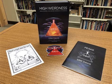 High Weirdness Anomaly Archives