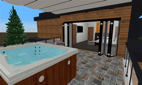Home design Modern Mountain Home