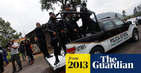 Five Mexico City Mass Grave Bodies Identified Mexico The Guardian