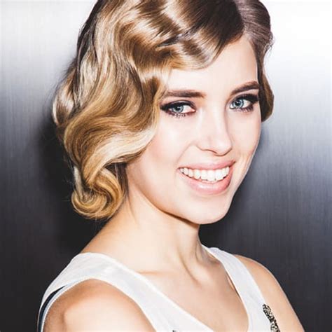 Discover More Than 85 Finger Wave Hairstyles Best Vn