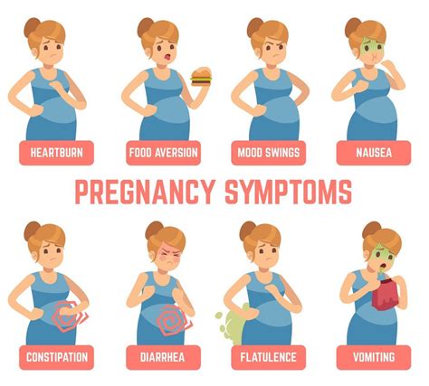 Top 25 Early Signs Of Pregnancy Aurawomen
