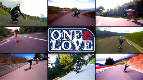 Onelove Longboard Movie Official Eng Cc Youtube