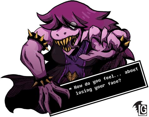 Susie Being Susie Deltarune Know Your Meme