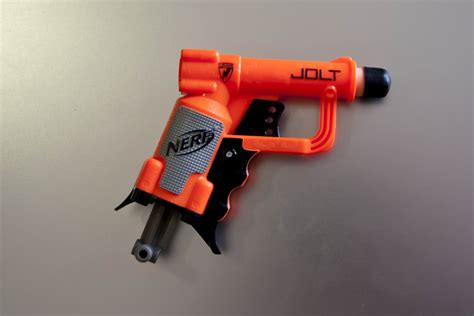 Street Tag Warfare Review Nerf Jolt