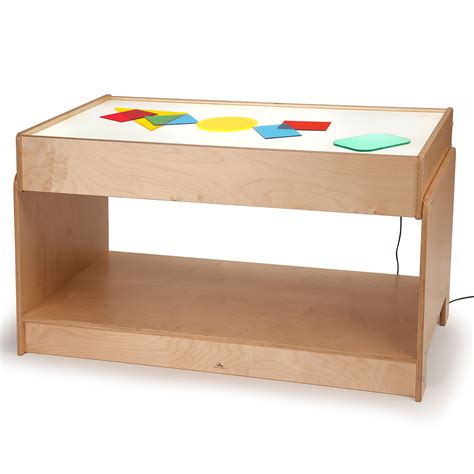 Light Table For Kids Beckers School Supplies
