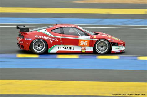 Photo Ferrari 430 Gtc Team Af Corse Srl