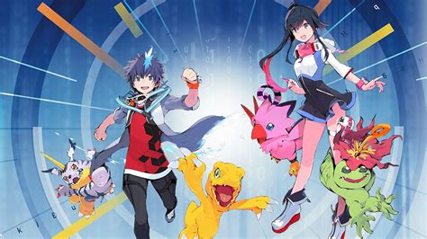 Digimon World Next Order Erscheint Am Februar F R Nintendo Switch