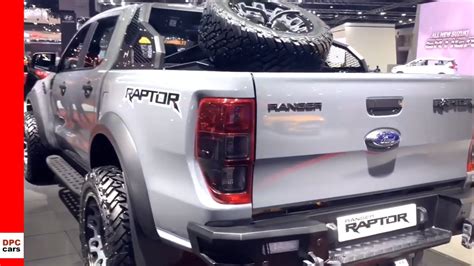 While paxpower made its name modifying ford's raptor, the firm has lately branched out right into building alternatives for the gm crowd, which has actually been overlooked in the cool by gm's performance department. Modified 2019 Ford Ranger Raptor Truck - YouTube