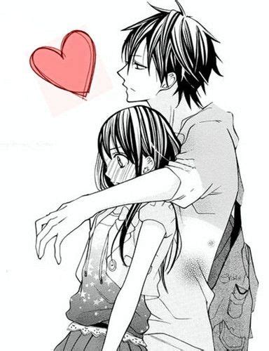 Anime Love Hug Anime Love Picture 158395