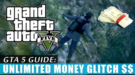 Gta 5 Infinite Money Glitch Story Mode Youtube